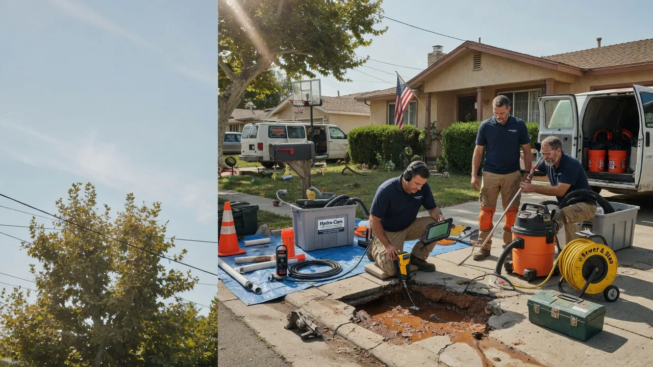 Slab Leak Repair in Saint Clairsville, OH near me